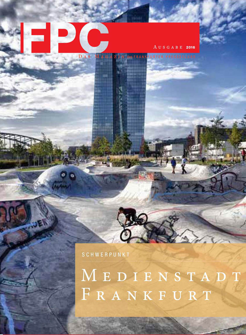 Cover FPC-Magazin